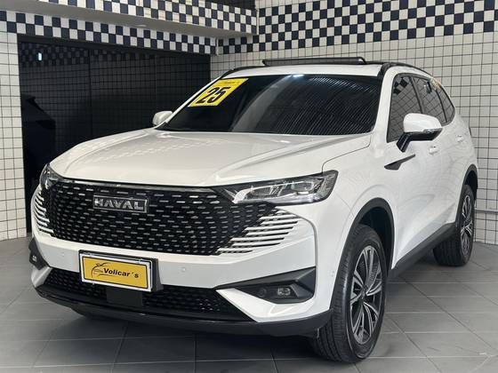 GWM HAVAL H6 1.5 PHEV19 E-TRACTION GWM HAVAL H6 1.5 PHEV19 E-TRACTION